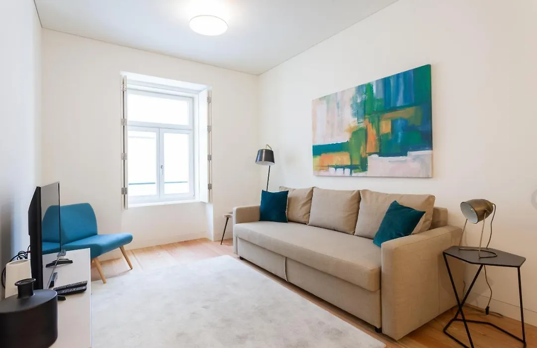 FLH Chiado Central Flat-1
